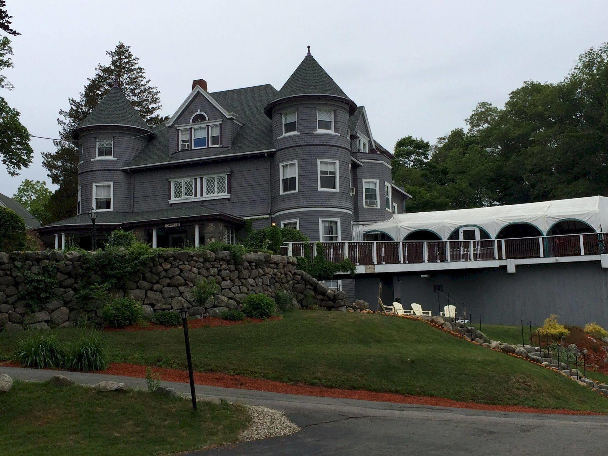 Castle Manor Inn Gloucester Ngoại thất bức ảnh